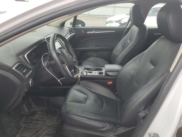  FORD FUSION 2020 White