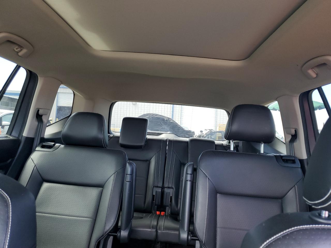2022 Volkswagen Atlas Sel R-Line VIN: 1V2AR2CA8NC522776 Lot: 62587595