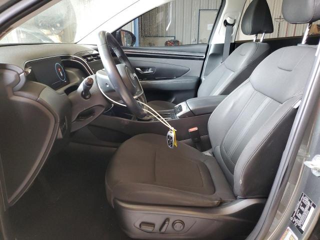  HYUNDAI TUCSON 2022 Серый