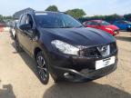 2013 NISSAN QASHQAI +2 360 DCI  for sale at Copart COLCHESTER