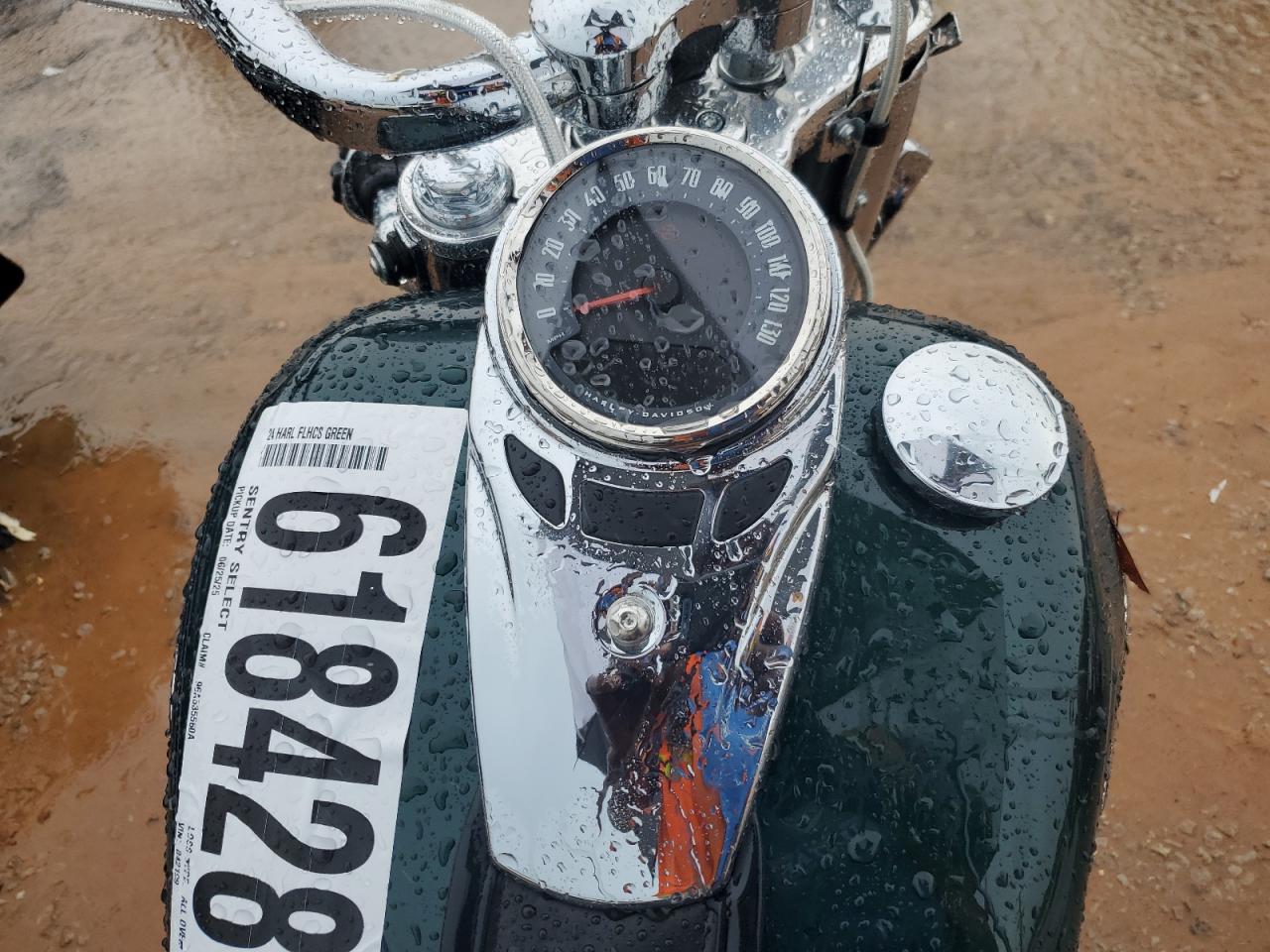 2024 Harley-Davidson Flhcs VIN: 1HD1YBK16RB042199 Lot: 63490895