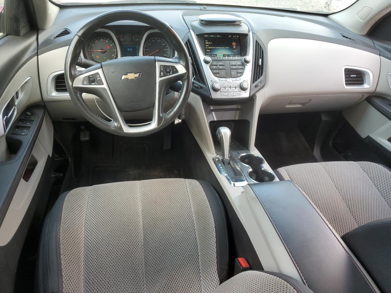 CHEVROLET EQUINOX 2012 VIN 2GNALDEK8C6225234 фото 8