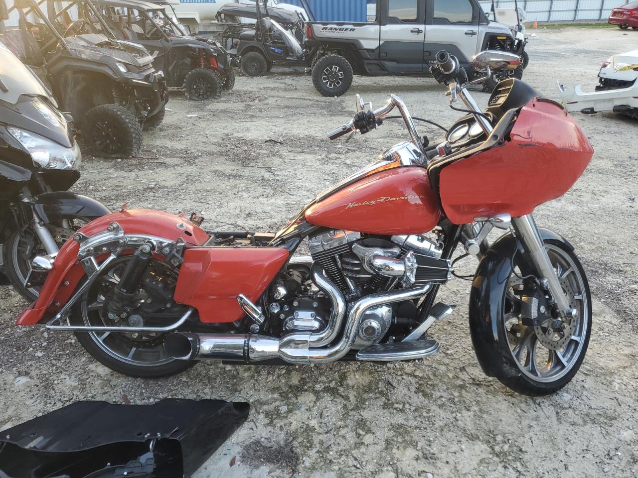 2010 Harley-Davidson Fltrx na sprzedaż w Ocala, FL - All Over