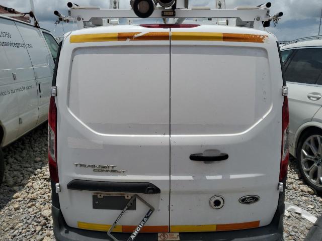  FORD TRANSIT 2015 White