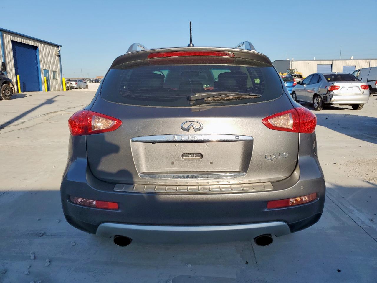 2017 Infiniti Qx50 VIN: JN1BJ0RP3HM380691 Lot: 61863805