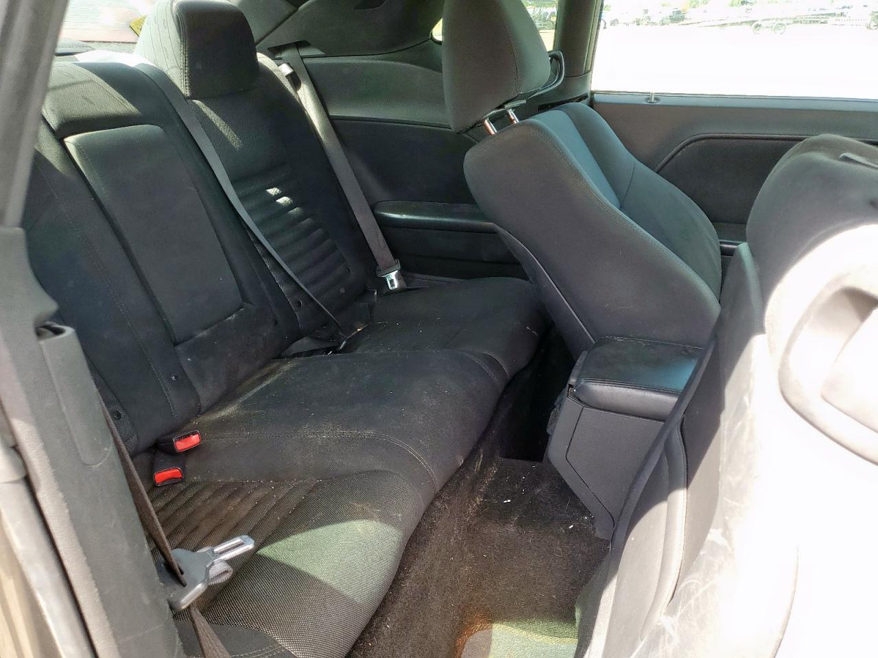 2012 Dodge Challenger Sxt VIN: 2C3CDYAG2CH176838 Lot: 59822315