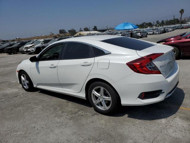 HONDA CIVIC 2019 Biały