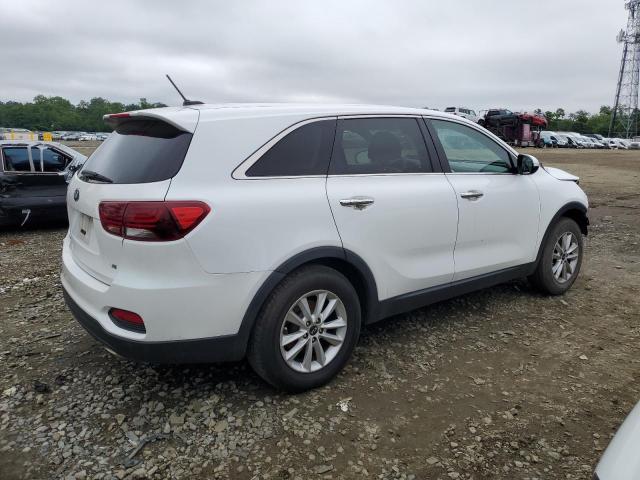  KIA SORENTO 2020 Biały