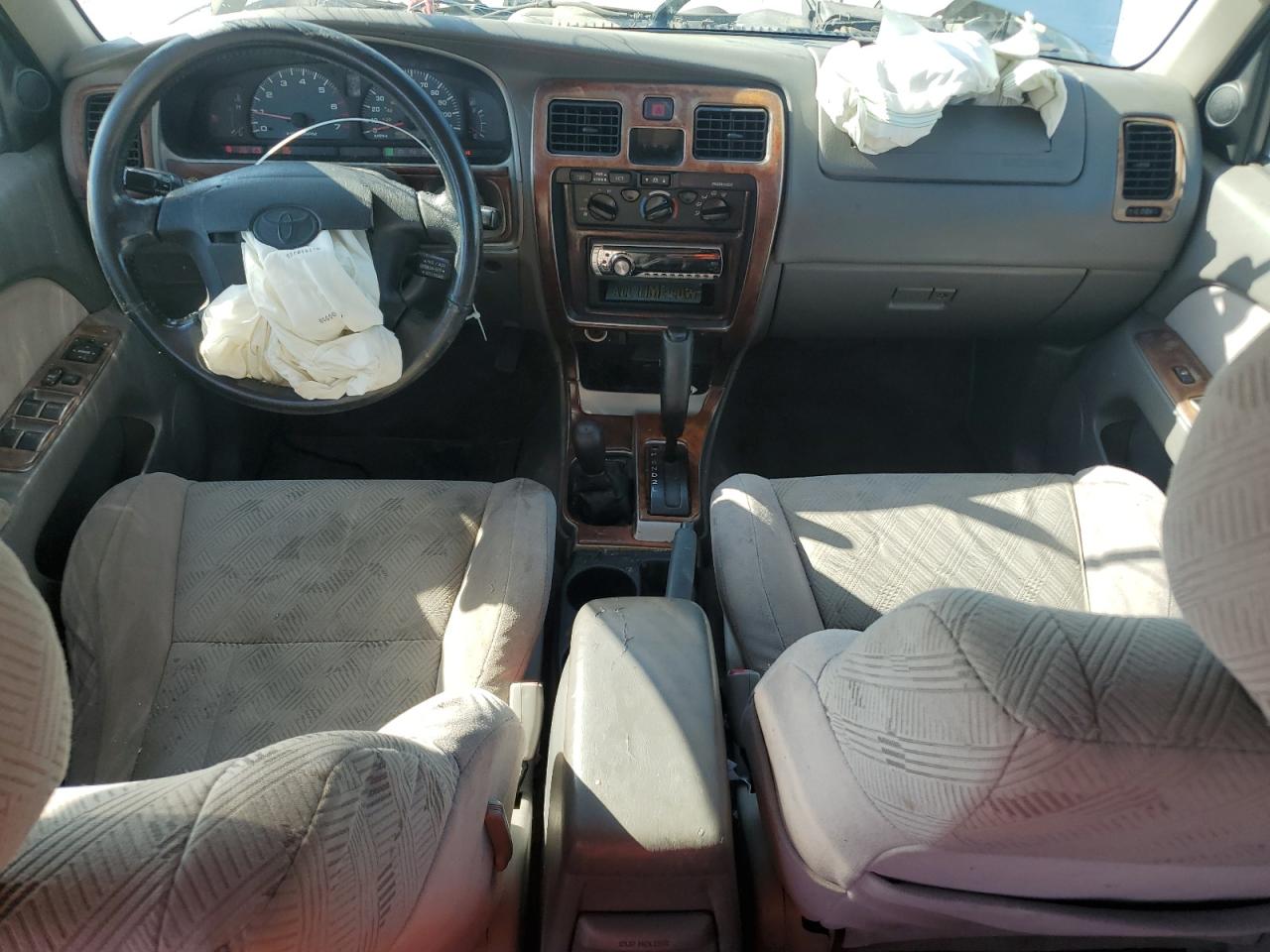 2001 Toyota 4Runner Sr5 VIN: JT3HN86R410349368 Lot: 60501625