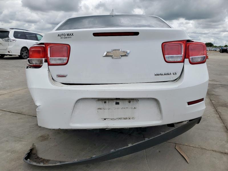 Sedans CHEVROLET MALIBU 2015 Biały