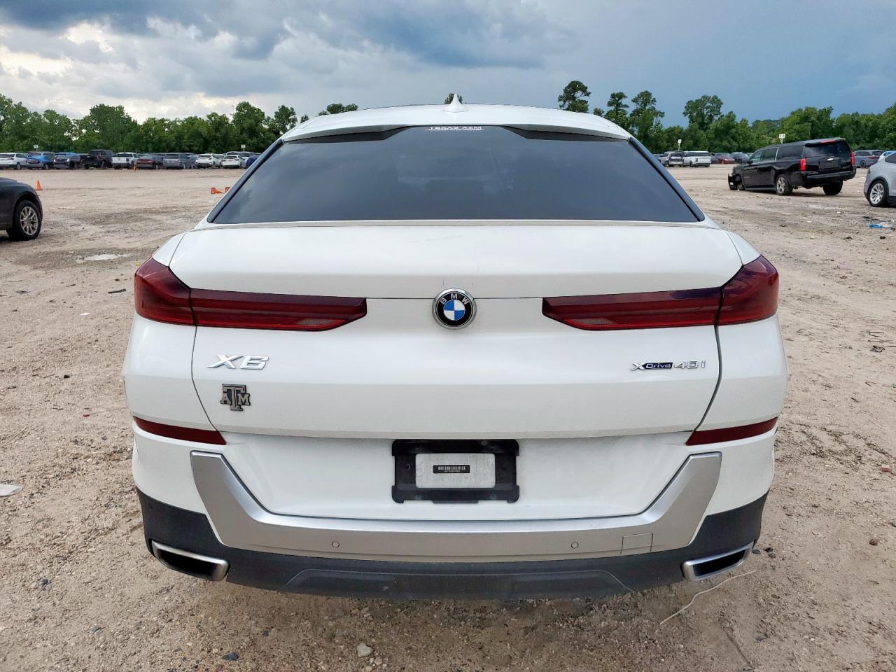 2020 BMW X6 xDrive40I VIN: 5UXCY6C0XL9C81925 Lot: 61986185