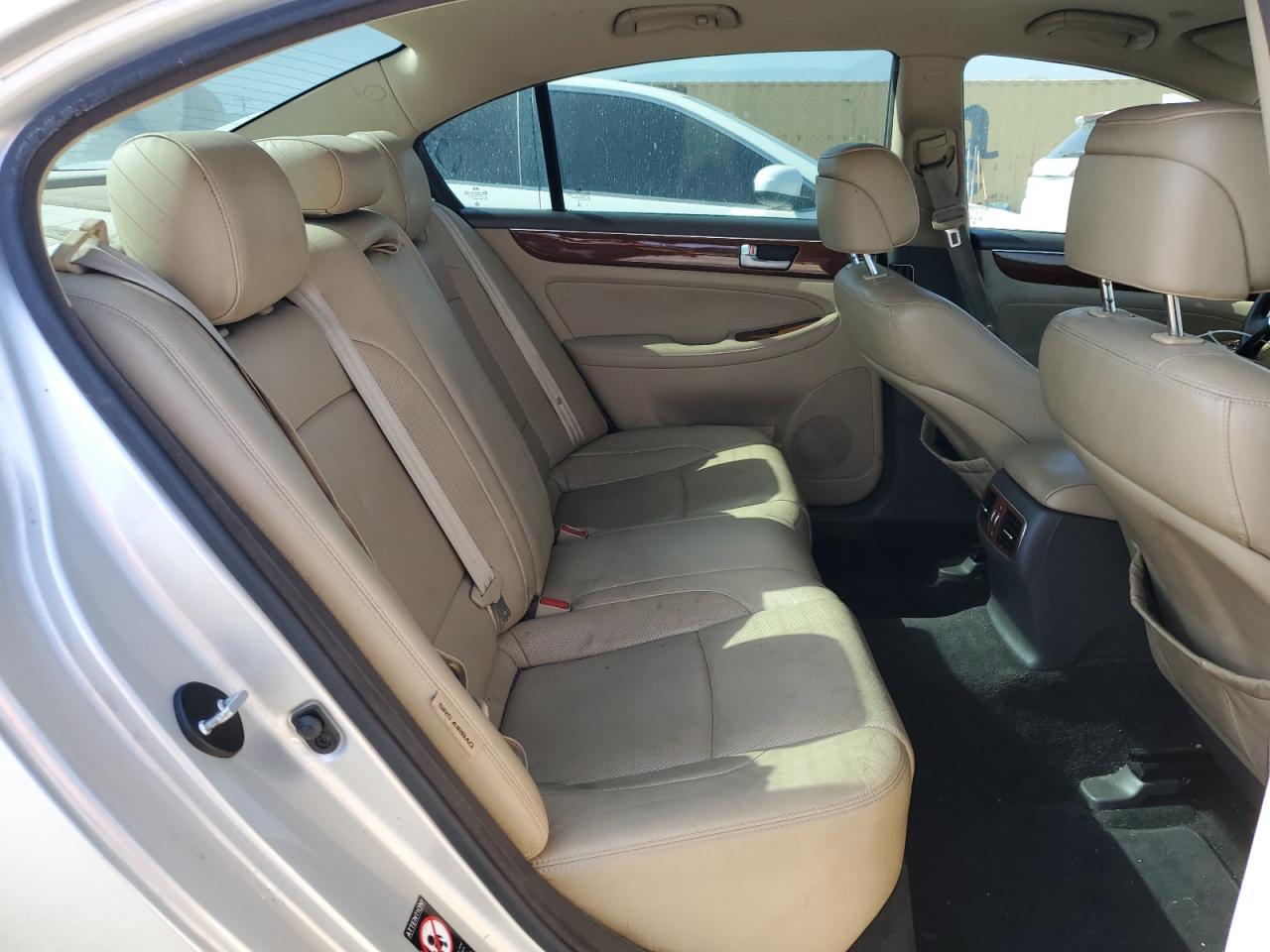 2013 Hyundai Genesis 3.8L VIN: KMHGC4DD2DU228151 Lot: 61568285