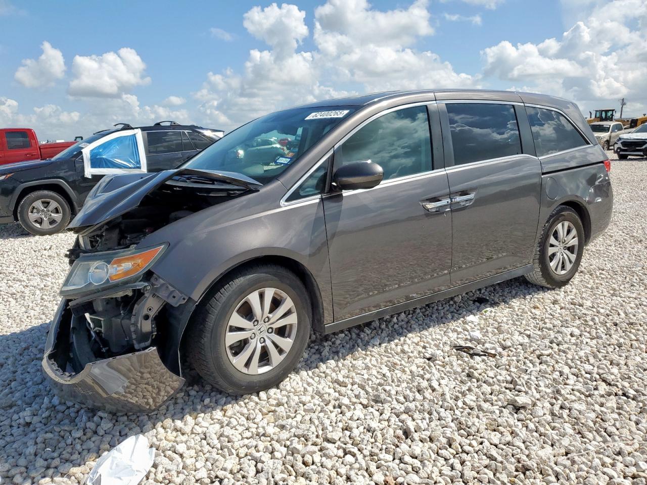 HONDA All Models 2014 VIN 5FNRL5H66EB112024