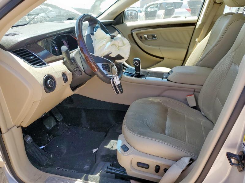  FORD TAURUS 2014 Srebrny