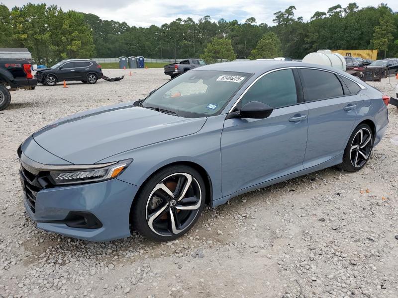 HONDA ACCORD SPO 2022