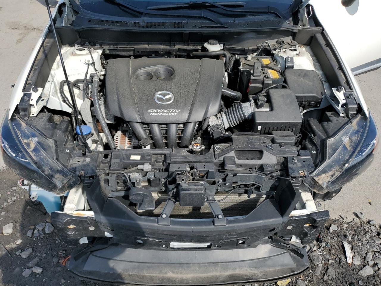 2017 Mazda Cx-3 Grand Touring VIN: JM1DKFD74H0149044 Lot: 61782205
