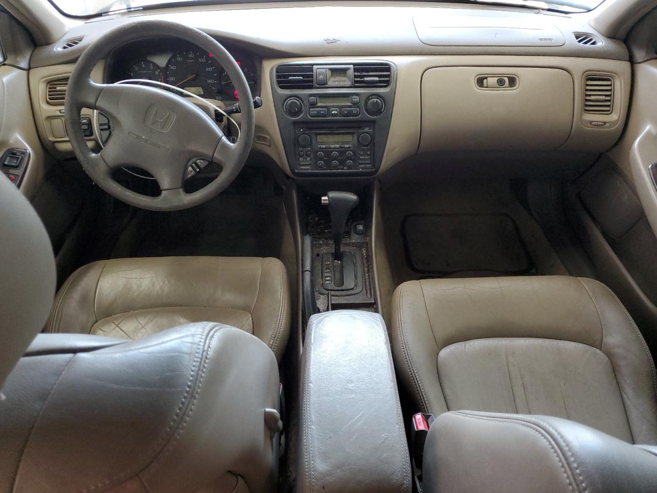 2000 Honda Accord Ex VIN: 1HGCG1655YA098452 Lot: 60937805