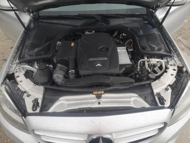 2018 MERCEDES-BENZ C 300  