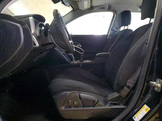  CHEVROLET EQUINOX 2017 Черный