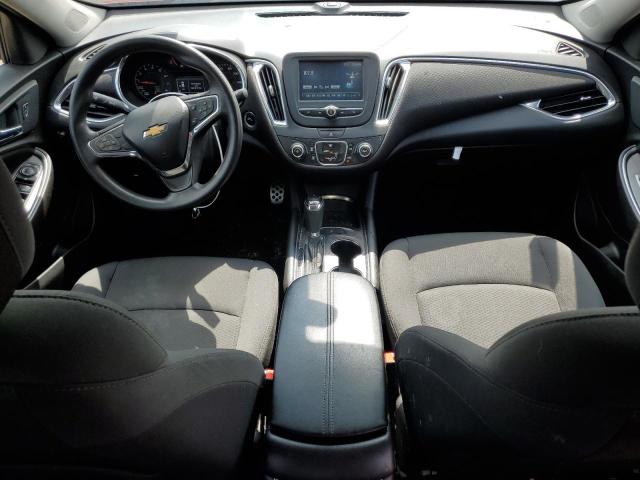  CHEVROLET MALIBU 2016 Burgundy