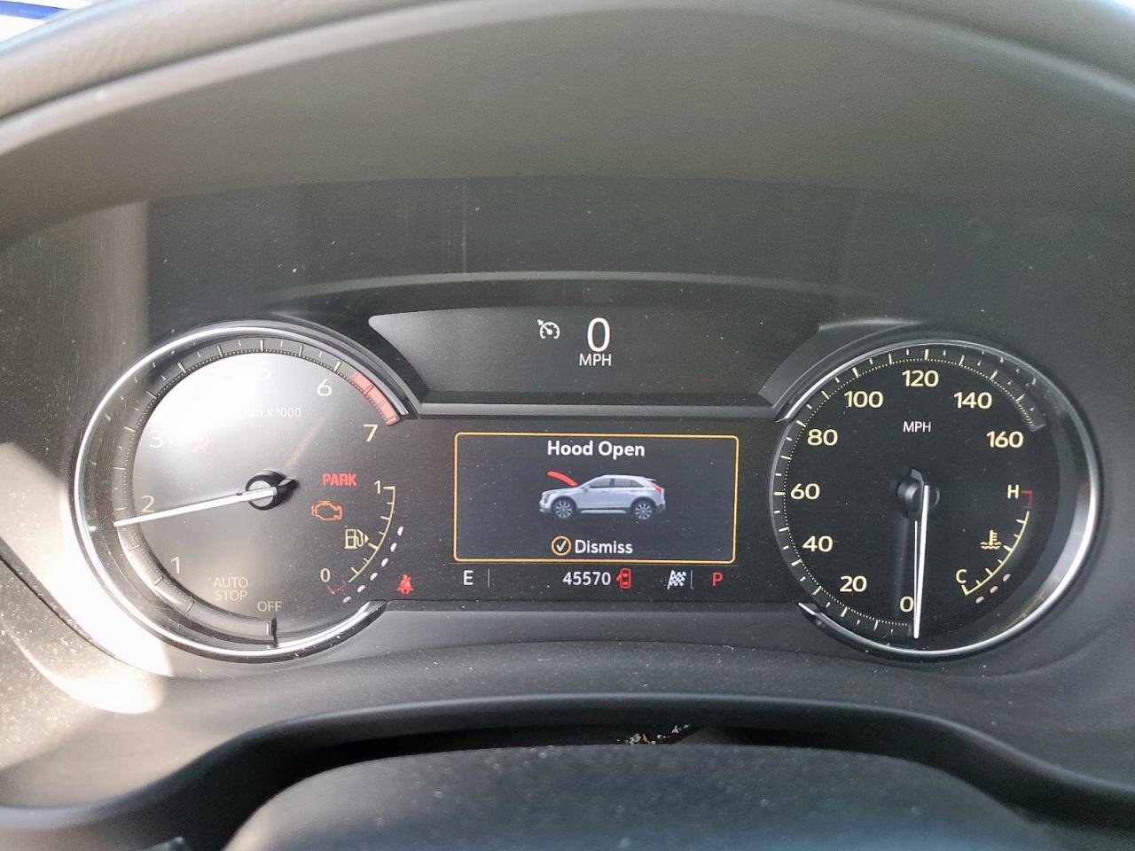 2020 Cadillac Xt4 Sport VIN: 1GYFZER40LF138930 Lot: 61682135