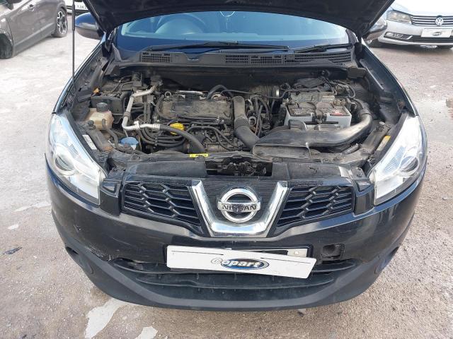 2011 NISSAN QASHQAI N-