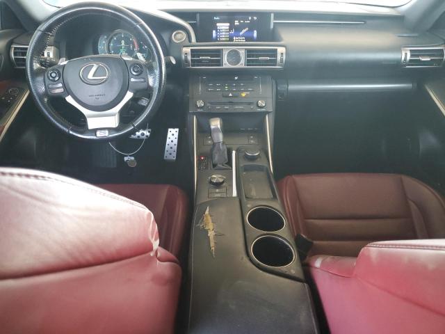  LEXUS IS 2016 Серый