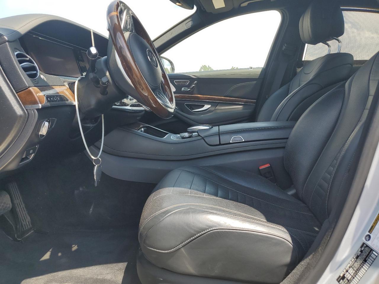 2016 Mercedes-Benz S 550 4Matic VIN: WDDUG8FB9GA225953 Lot: 61985035