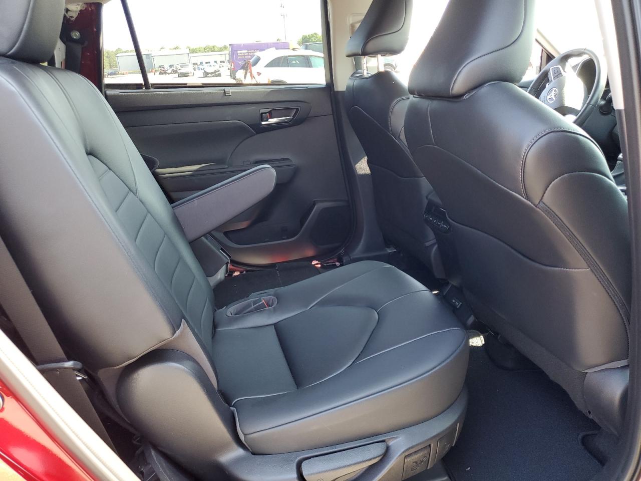 5TDKDRBH2PS509311 TOYOTA HIGHLANDER 2023