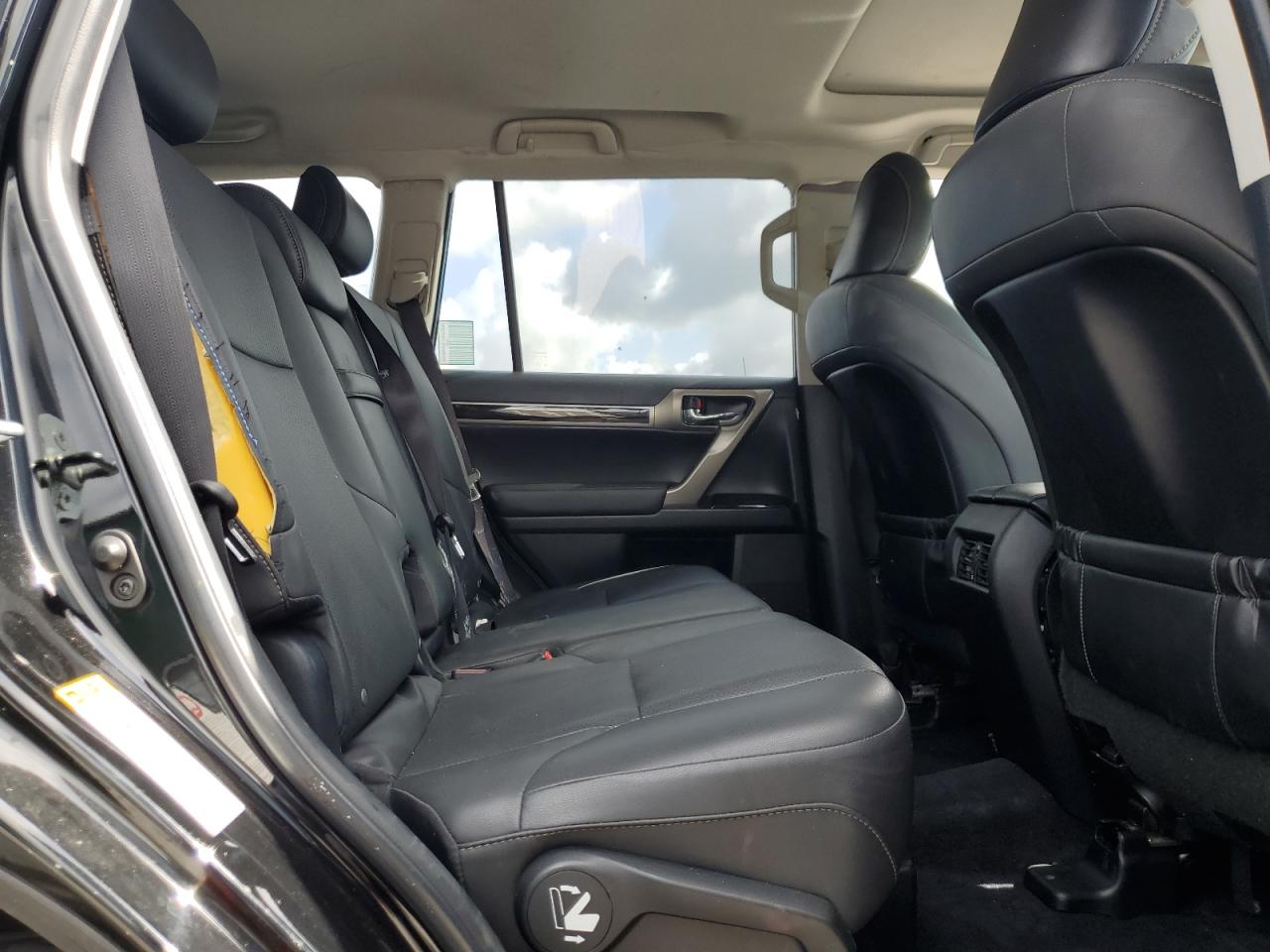 2016 Lexus Gx 460 VIN: JTJBM7FX7G5143046 Lot: 59741825