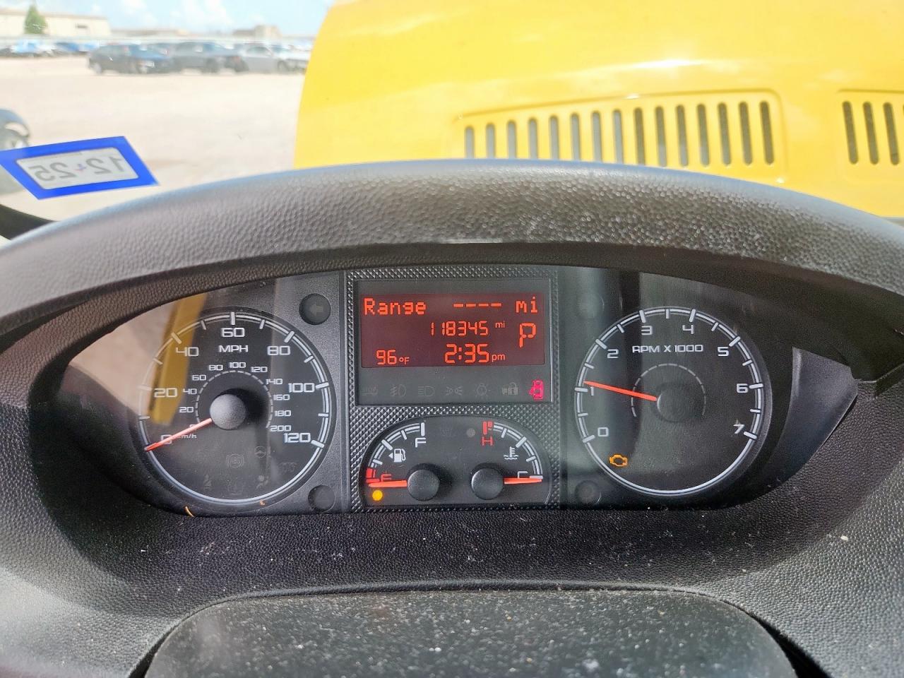 2019 Ram Promaster 2500 2500 High VIN: 3C6TRVDG1KE520538 Lot: 62260705