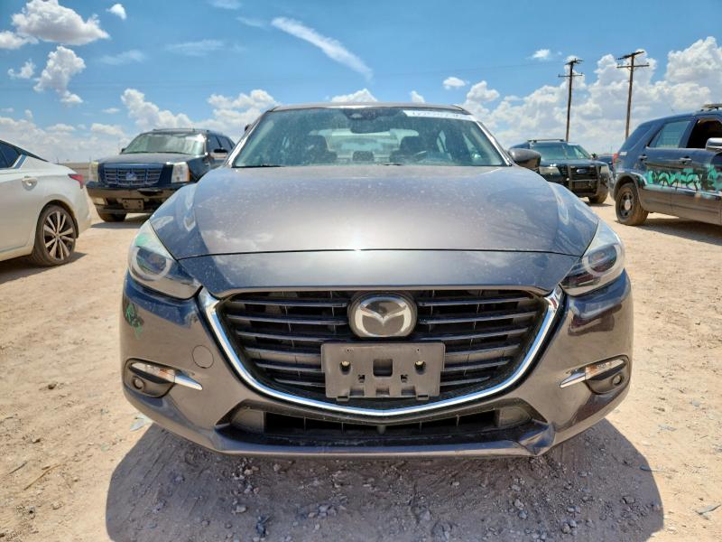  MAZDA 3 2018 Szary