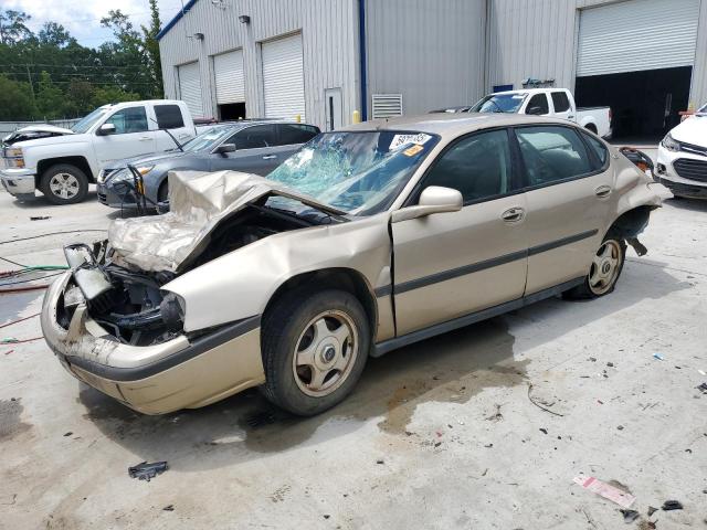 2005 Chevrolet Impala 
