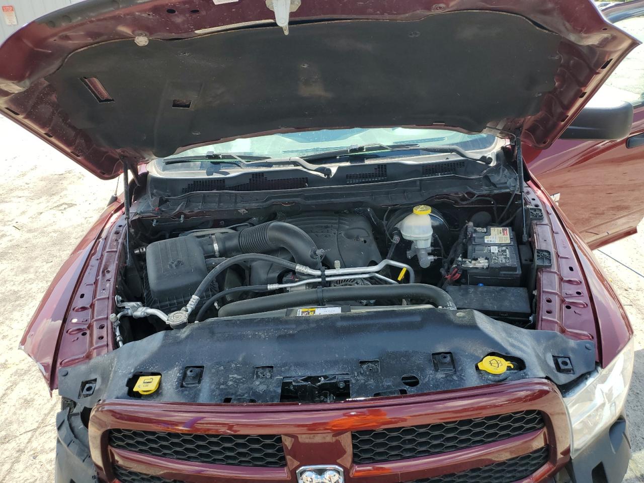 3c6rr7kt7jg130097 3C6RR7KT7JG130097 2018 Ram 1500 St