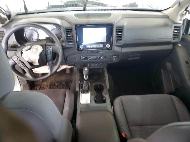  NISSAN FRONTIER 2024 Biały