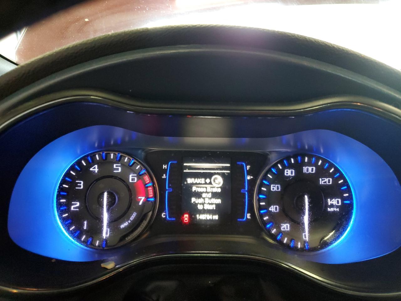 2015 Chrysler 200 S VIN: 1C3CCCBB5FN631878 Lot: 61072235