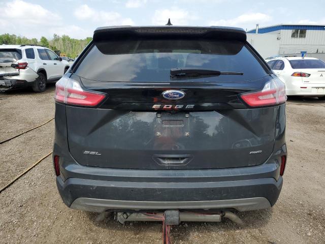  FORD EDGE 2021 Сharcoal