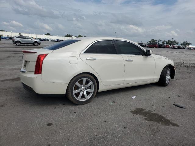  CADILLAC ATS 2013 Cream