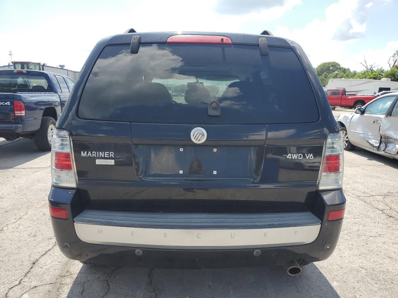 2008 Mercury Mariner Premier VIN: 4M2CU97148KJ50465 Lot: 62383805
