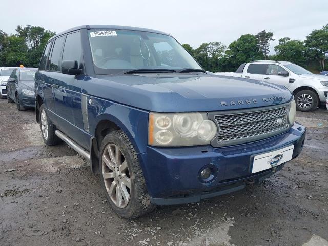 2005 LAND ROVER RANGEROVER