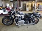 2022 Triumph Motorcycle Bonneville Speedmaster продається в Windsor, NJ - Water/Flood