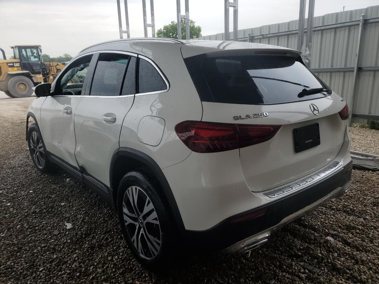 w1n4n4hb9sj709404 W1N4N4HB9SJ709404 2025 Mercedes-Benz Gla 250 4Matic