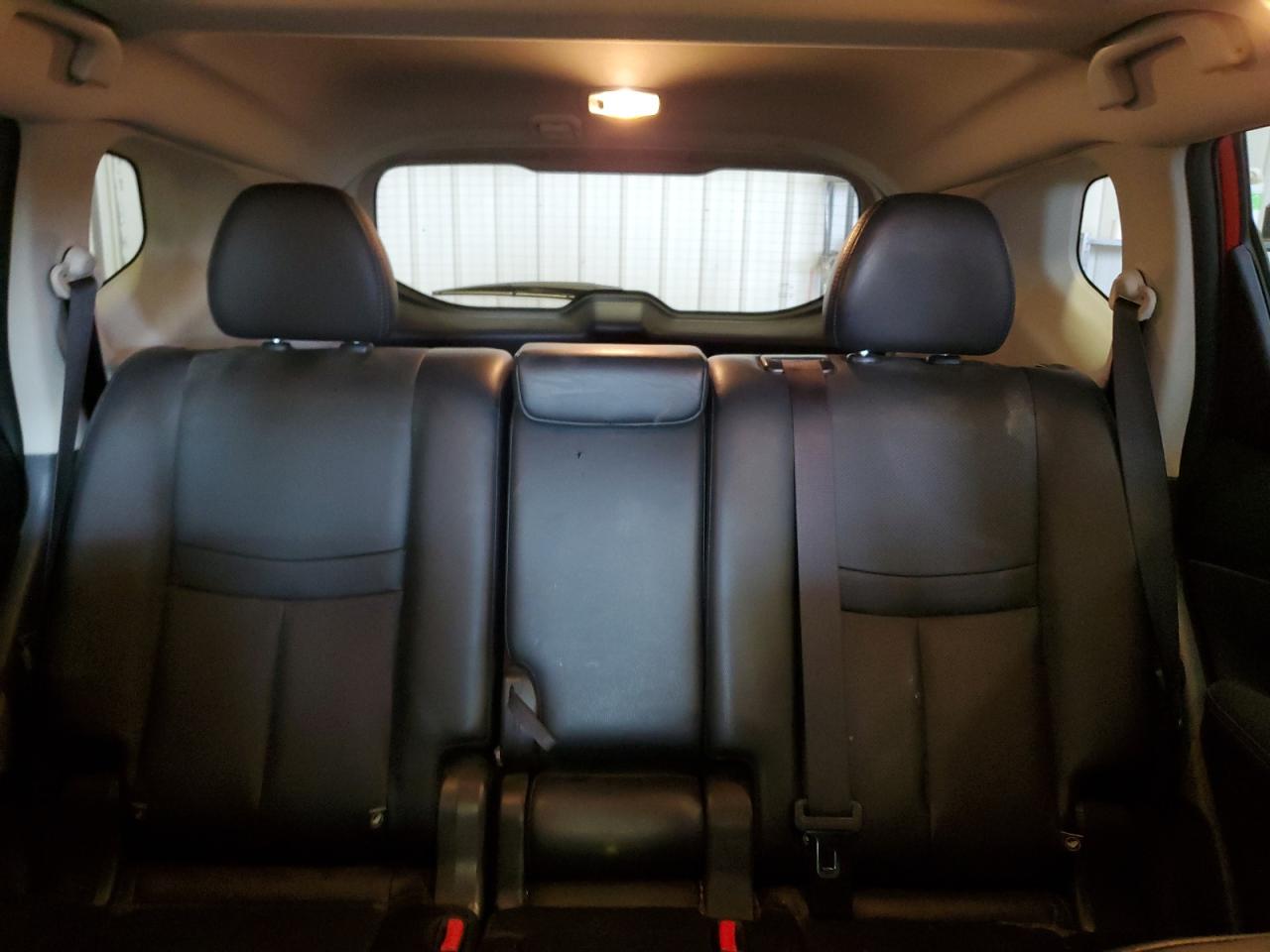 JN8AT2MV9HW280902 NISSAN ROGUE 2017
