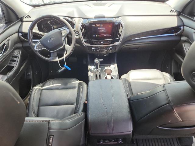  CHEVROLET TRAVERSE 2020 Белый