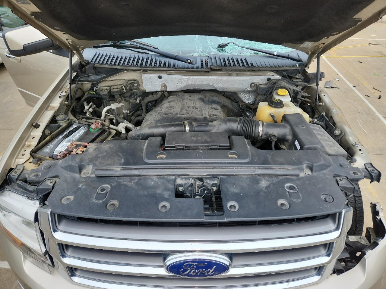 2017 Ford Expedition El Limited VIN: 1FMJK2AT6HEA82037 Lot: 60664245
