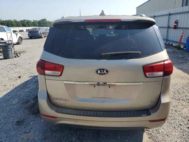 2015 KIA SEDONA LX  