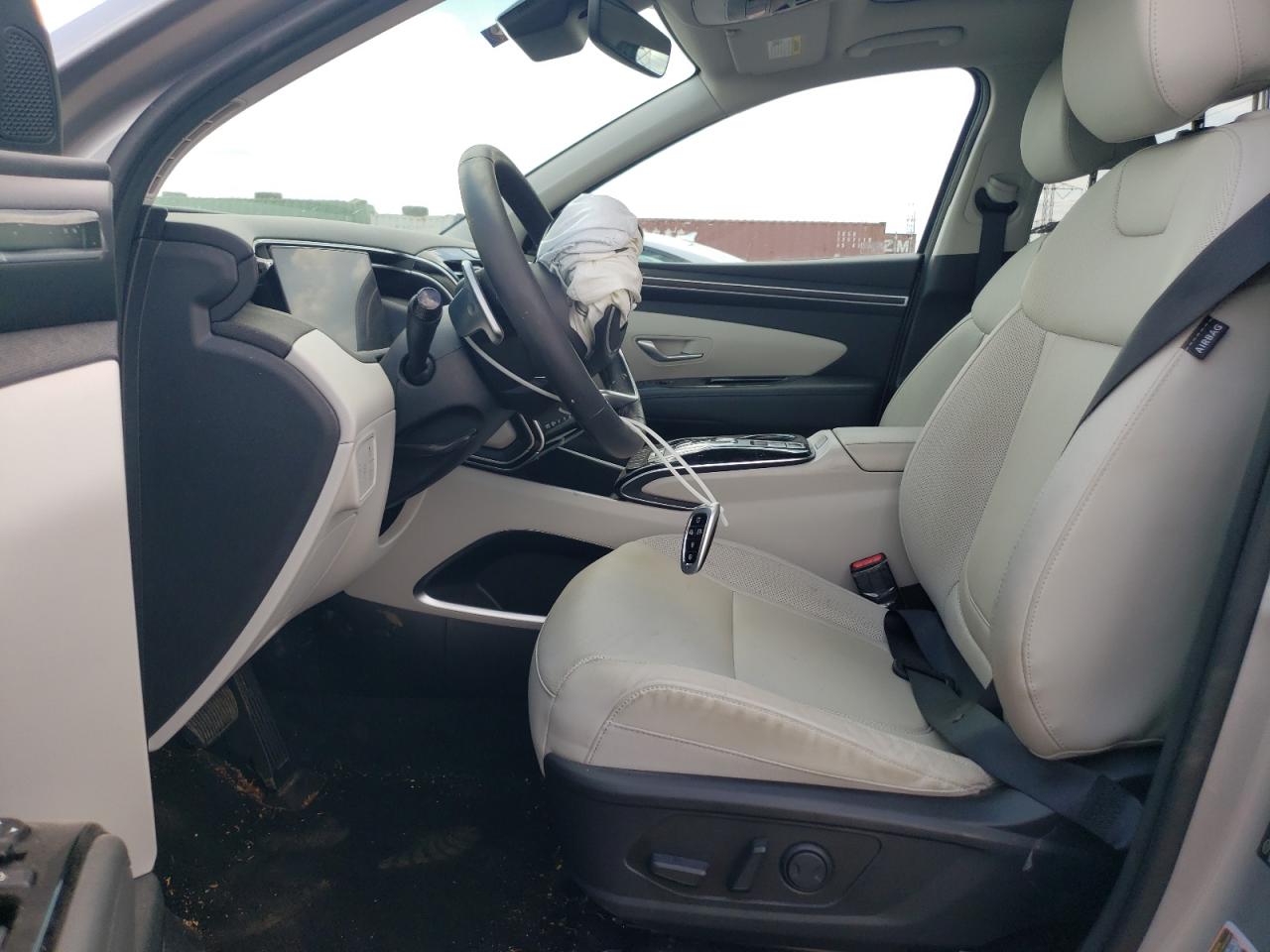 2024 Hyundai Tucson Sel Convenience VIN: KM8JCCD18RU191538 Lot: 63031285