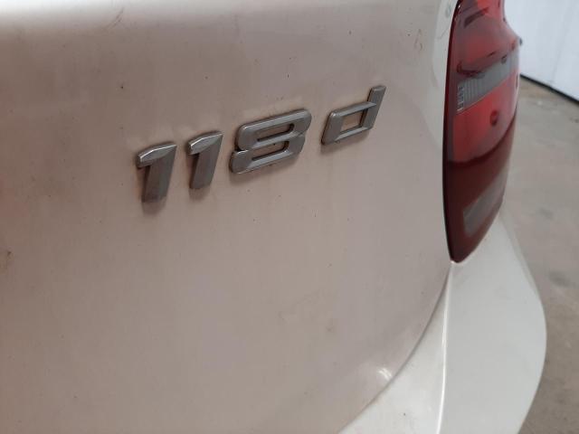 2014 BMW 118D SPORT