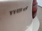 2014 BMW 118D SPORT for sale at Copart WOLVERHAMPTON