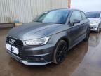 2017 AUDI A1 S LINE for sale at Copart PETERLEE